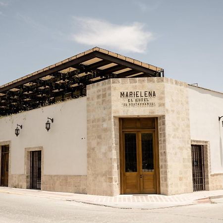 Hotel Marielena Cuatrocienegas de Carranza Exterior photo